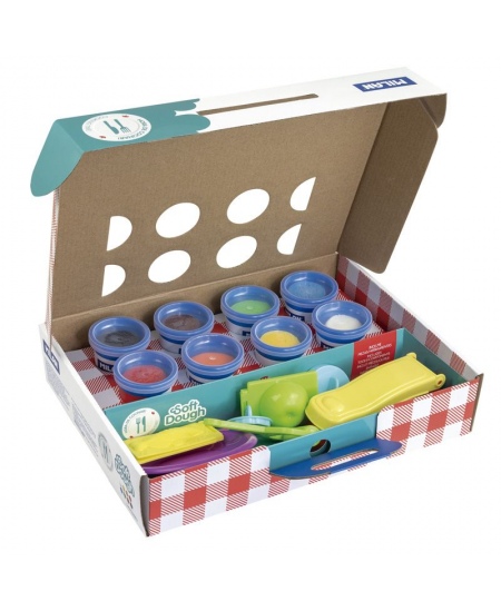 Voolimiskomplekt tarvikutega MILAN Aeg köögis, 8 värvi