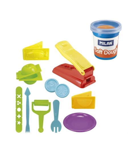 Voolimiskomplekt tarvikutega MILAN Aeg köögis, 8 värvi