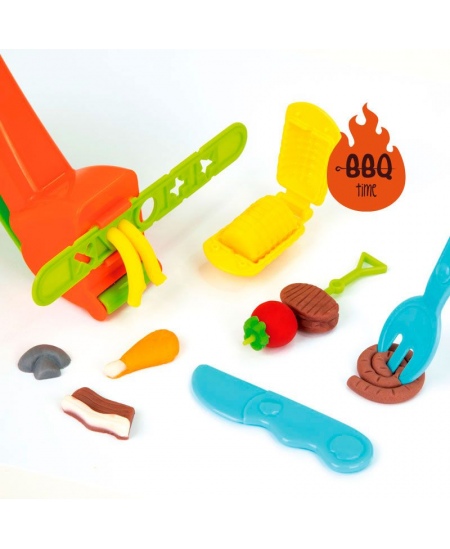 Voolimiskomplekt tarvikutega MILAN Grill, 8 värvi