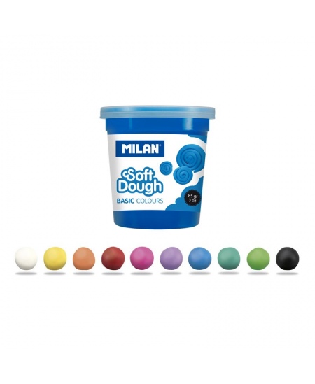 Voolimismass MILAN, 10 värvi