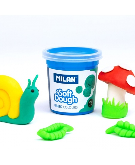 Voolimismass MILAN, 10 värvi