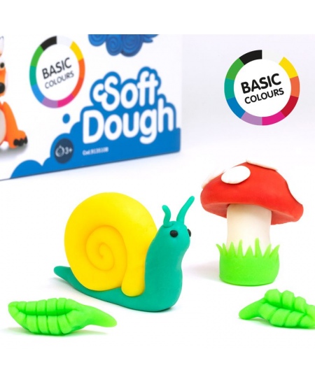 Voolimismass MILAN, 10 värvi