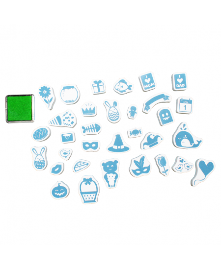 Templite komplekt karbis SODERTEX Pidu, 32 tk