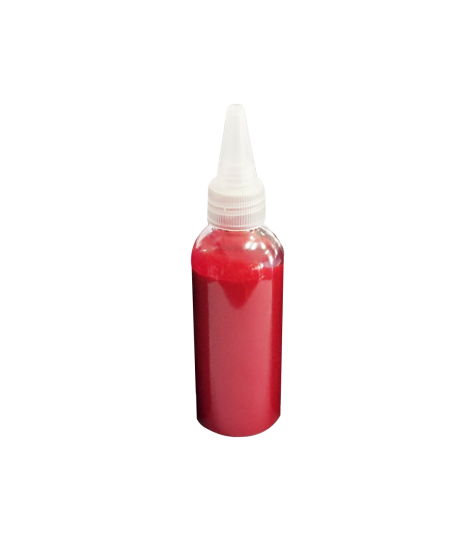 Templivärv SODERTEX, punane, 80 ml