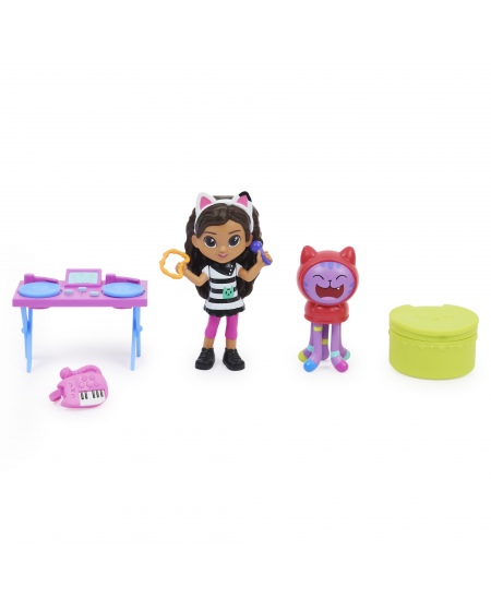 Teemakujude komplekt GABBY´S DOLLHOUSE