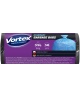 Prügikotid VORTEX, 35 l, 30 tk, HDPE, sinised