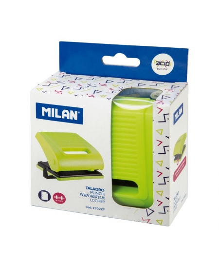 Auguraud MILAN Acid, 15 lehte, kollane