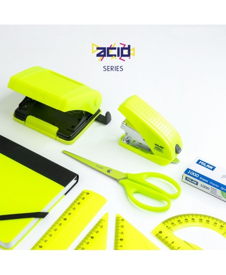 Auguraud MILAN Acid, 15 lehte, kollane