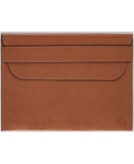 Sülearvutikott CLOUD LINE, pruun.