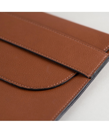 Sülearvutikott CLOUD LINE, pruun.