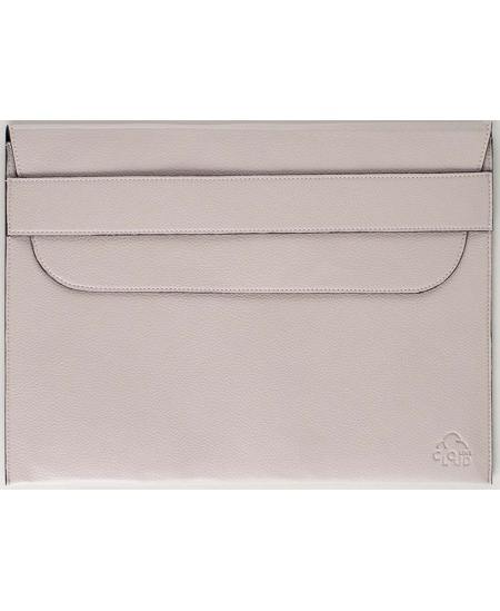 Sülearvutikott CLOUD LINE, kreemikas.