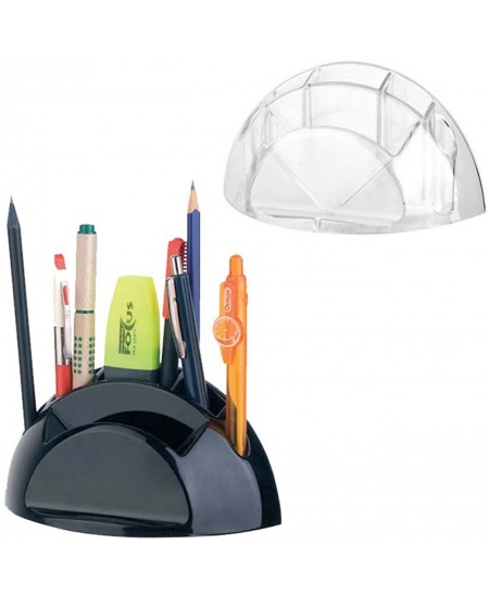 Pliiatsitops ICO, 6 sektsiooni, läbipaistev