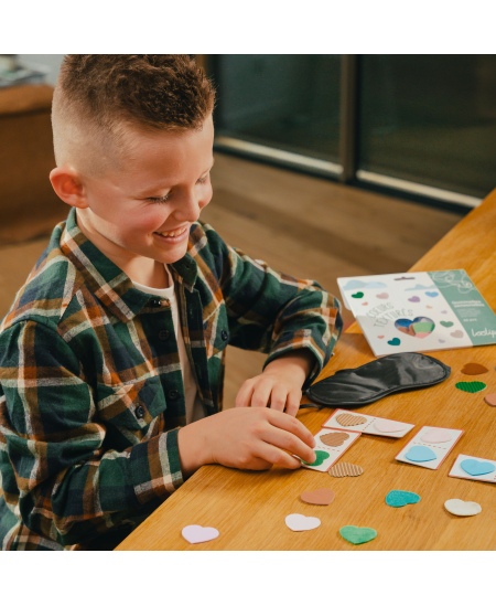 Loovkomplekt SODERTEX Loo oma doomino