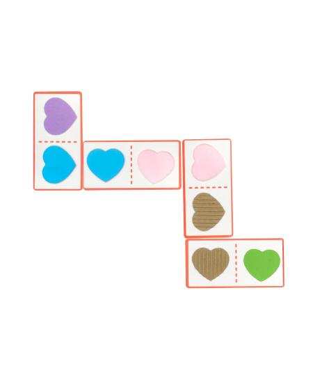 Loovkomplekt SODERTEX Loo oma doomino