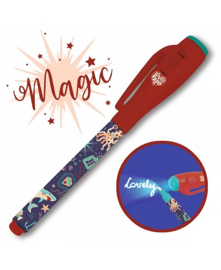 Võlupliiats DJECO Piraadid