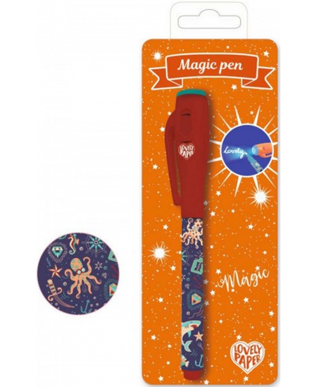 Võlupliiats DJECO Piraadid