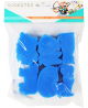 Templid-käsnad SODERTEX Loomakesed, 6 tk