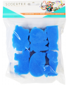 Templid-käsnad SODERTEX Loomakesed, 6 tk