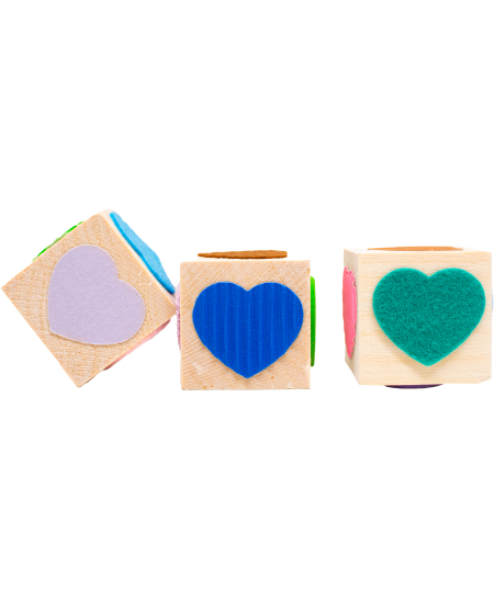 Erinevate tekstuuridega kleebised SODERTEX, 5 faktuuri, 50 tk.