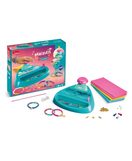 Käevõrude valmistamise komplekt Maped Creativ Heishi