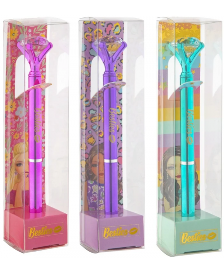 Pastapliiats GRAFIX Besties, sinine