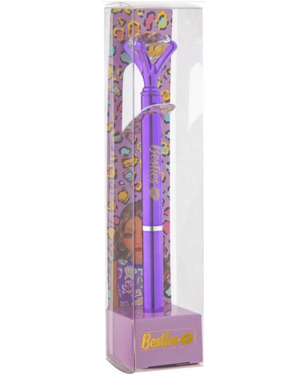 Pastapliiats GRAFIX Besties, sinine