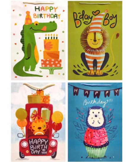 Kingikott Gimtadienis (Sünnipäev), 42 cm x 31 cm x 11 cm