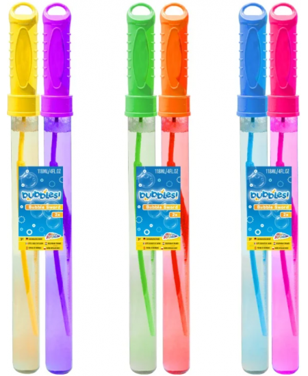 Seebimullid GRAFIX Bubble Swords, 2x118 ml