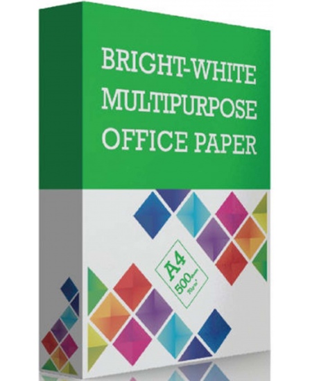 Erevalge mitmeotstarbeline paber, 70g/m2, A4, 500 lehte