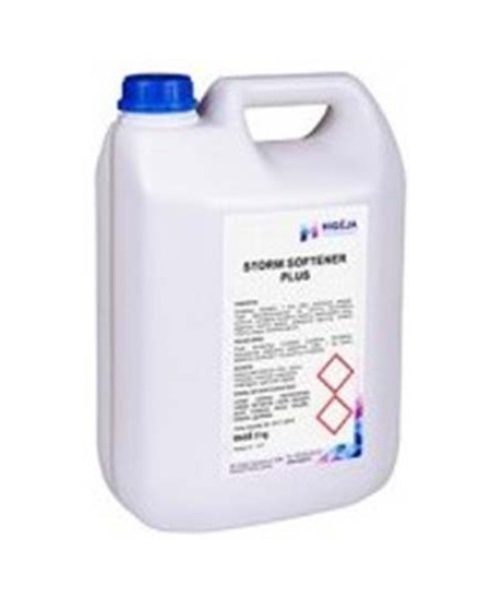 Kontsentreeritud pesupehmendaja STORM SOFTENER PLUS, 5 kg