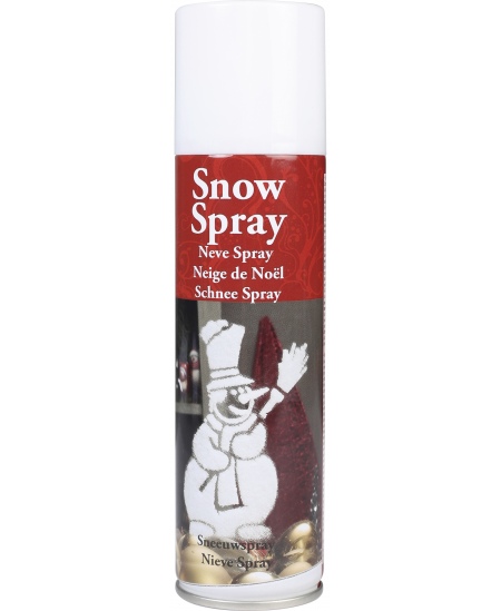 Pihustatav lumi SNOW SPRAY, 150 ml