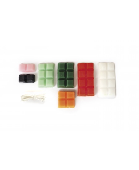 Küünalde valmistamise komplekt GRAINE CREATIVE Toteemid