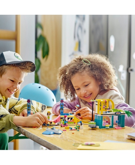 LEGO Friendsi rulapark, 41751