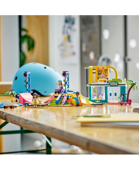 LEGO Friendsi rulapark, 41751