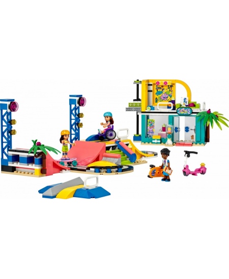 LEGO Friendsi rulapark, 41751