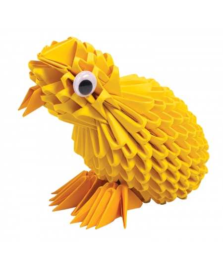 3D origami S komplekt CREAGAMI Kana