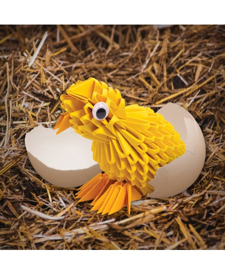 3D origami S komplekt CREAGAMI Kana