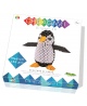 3D origami M komplekt CREAGAMI Penguin