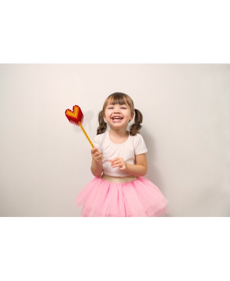 3D origami komplekt väikelastele CREAGAMI Kids Süda