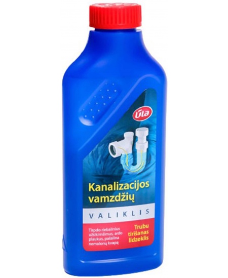 Kanalisatsioonitorude puhasti ŪLA, 550 ml