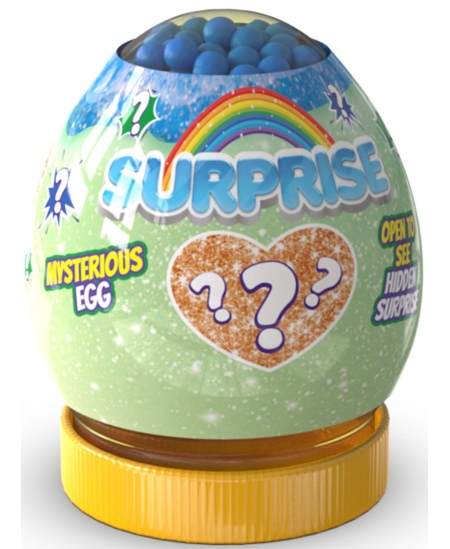 Lima munas üllatusega OKTO Lovin Slime Antistress, 130 ml