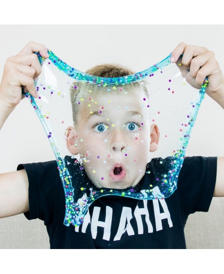 Lima munas üllatusega OKTO Lovin Slime Antistress, 130 ml