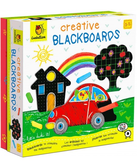 Joonistustahvlid kriitidega LUDATTICA Let´s Draw