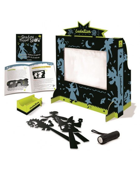 Varjuteater LUDATTICA