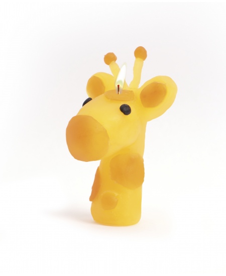 Küünalde valmistamise komplekt GRAINE CREATIVE Metsloomad