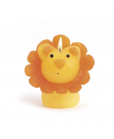 Küünalde valmistamise komplekt GRAINE CREATIVE Metsloomad