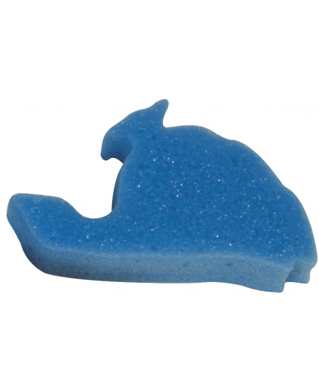 Švamm-templid värvimiseks GRAINE CREATIVE Koduloomad, 50x50 mm, 6 tk