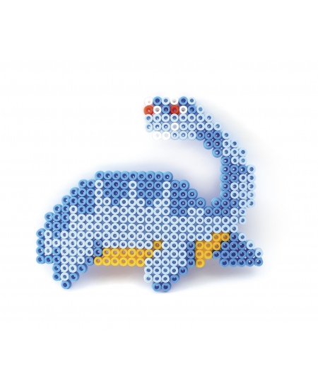 Triigitav pärlimosaiik PERLOU Dinosaurused, 3000 helmest