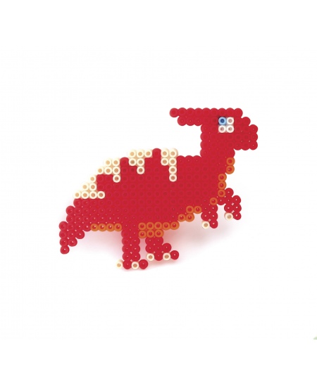 Triigitav pärlimosaiik PERLOU Dinosaurused, 3000 helmest