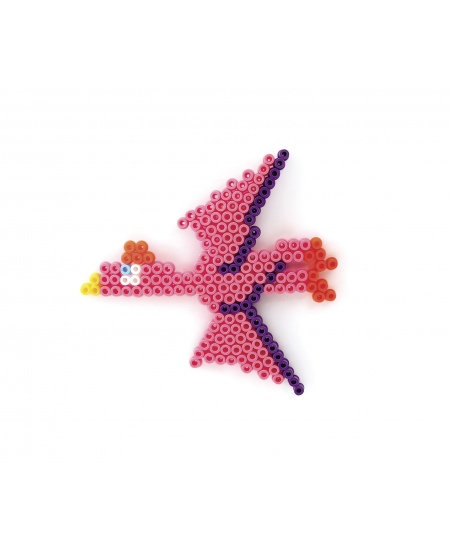 Triigitav pärlimosaiik PERLOU Dinosaurused, 3000 helmest